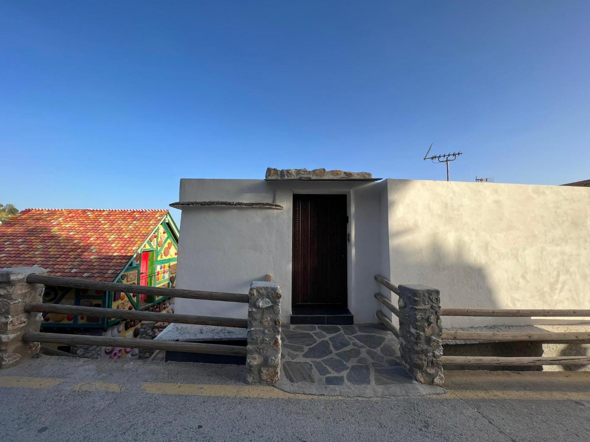 El Escondite De Hansel Y Gretel Soportujar Exterior foto